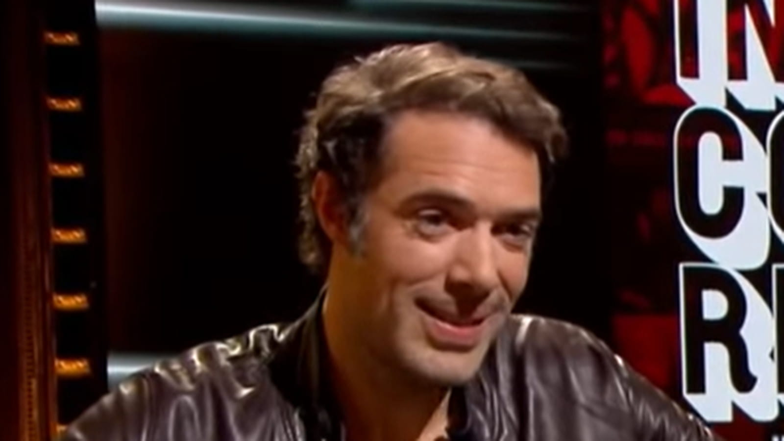 Nicolas Bedos