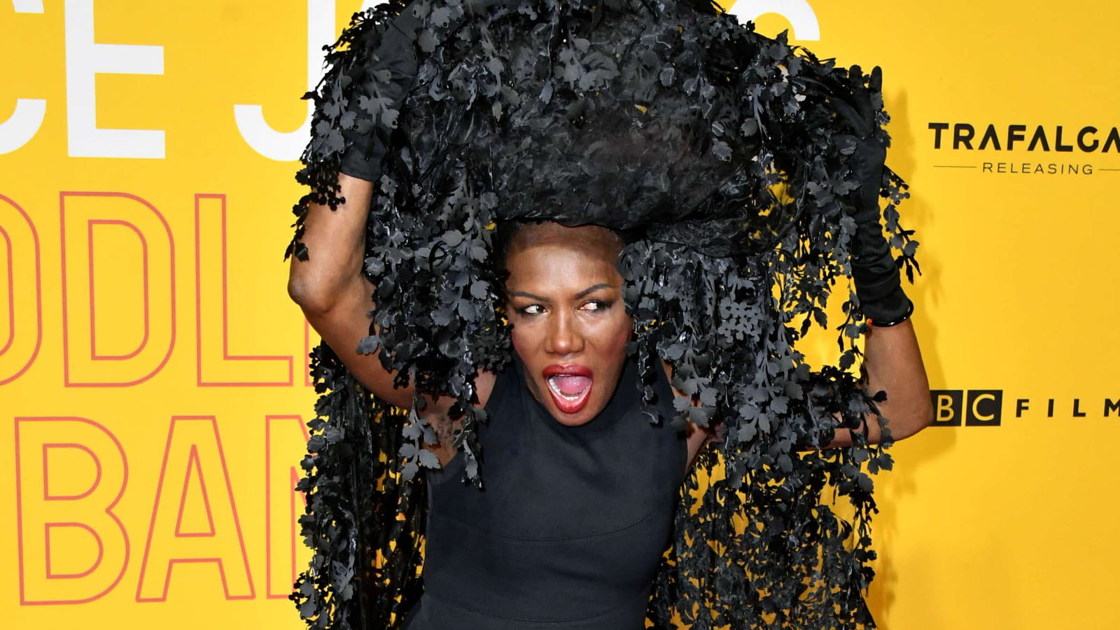 Grace Jones