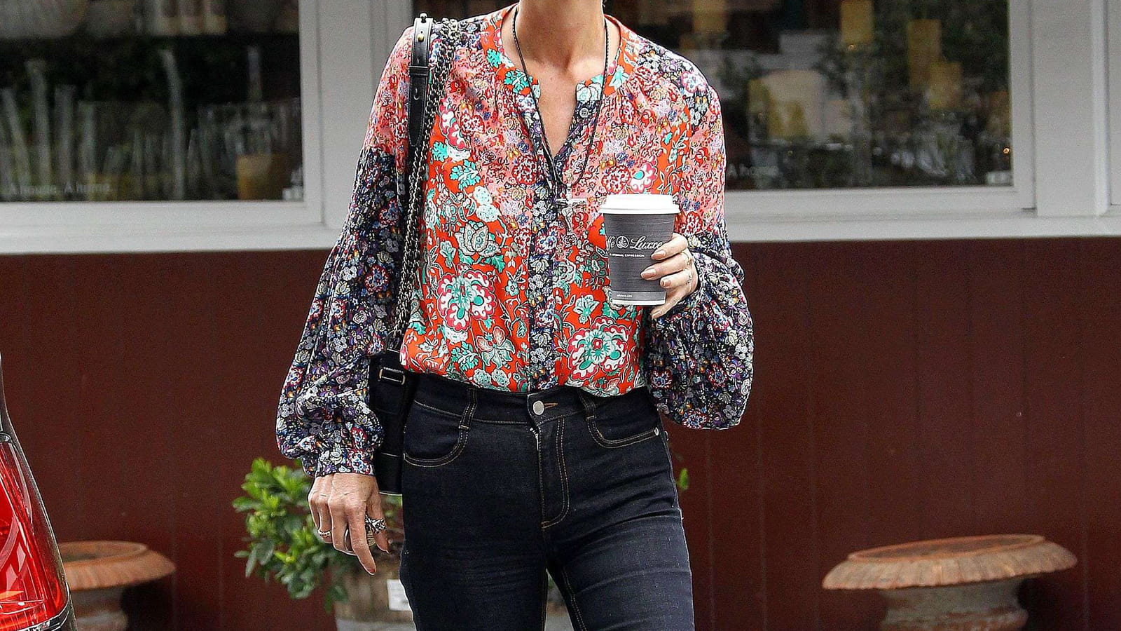 Laeticia Hallyday