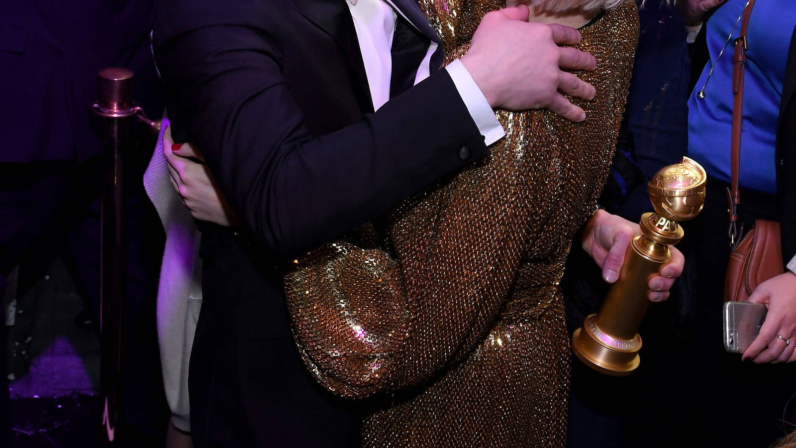 Rami Malek et Lucy Boynton, les stars de Bohemian Rhapsody