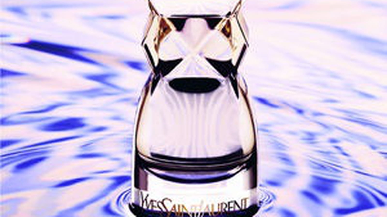 Manifesto L'Eclat d'Yves Saint Laurent