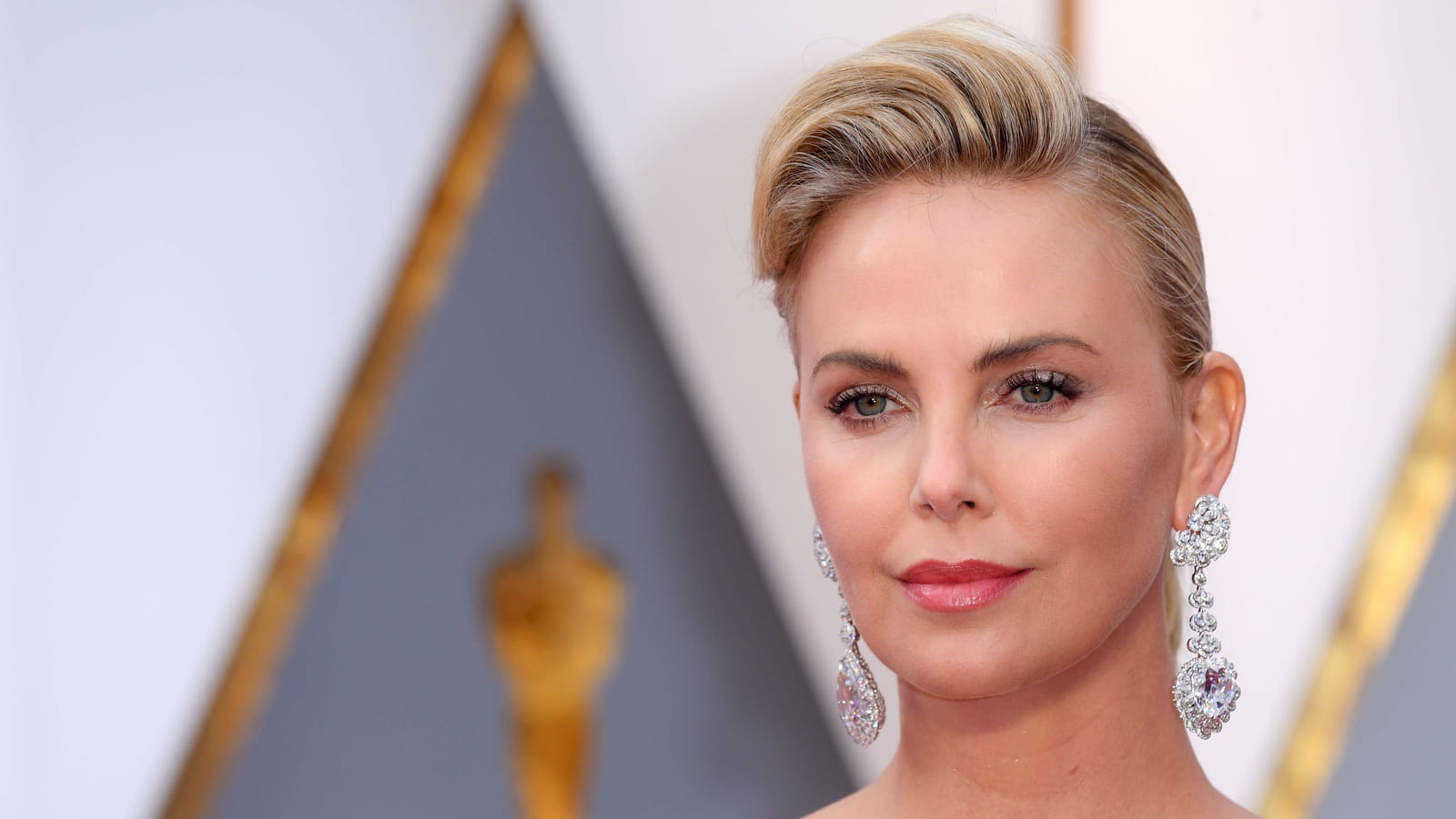 Charlize Theron