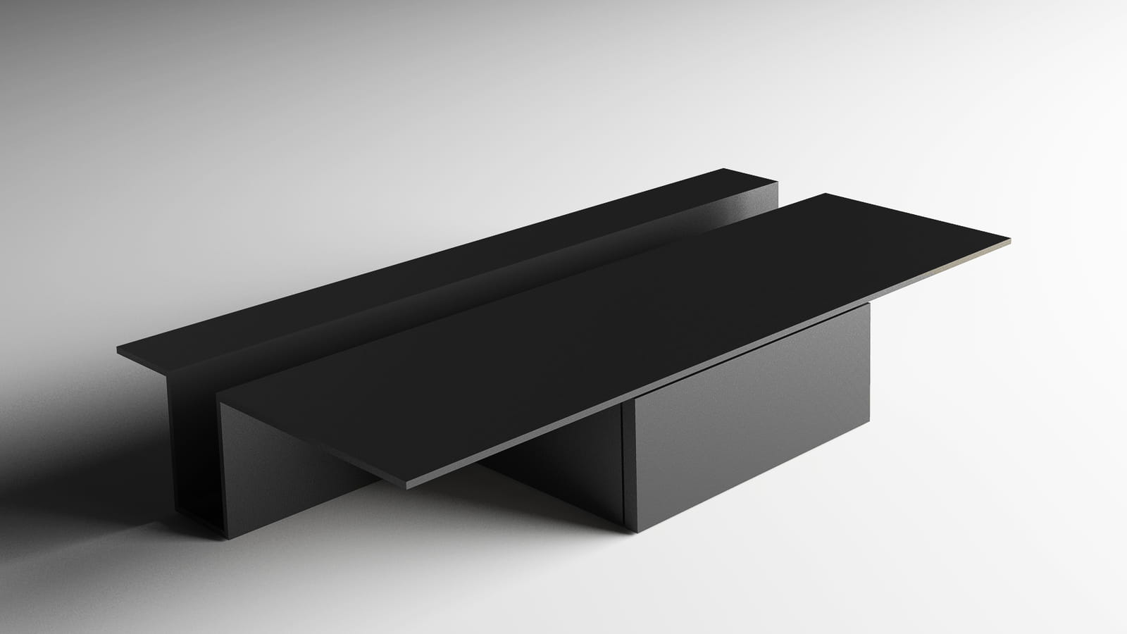 Table Living Divani chez Silvera Bac