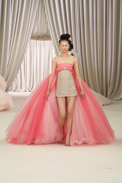 Look 34 du défilé Giambattista Valli