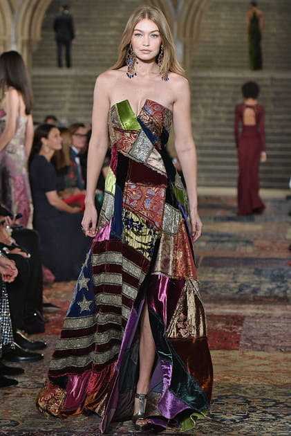 D&eacute;fil&eacute; Ralph Lauren