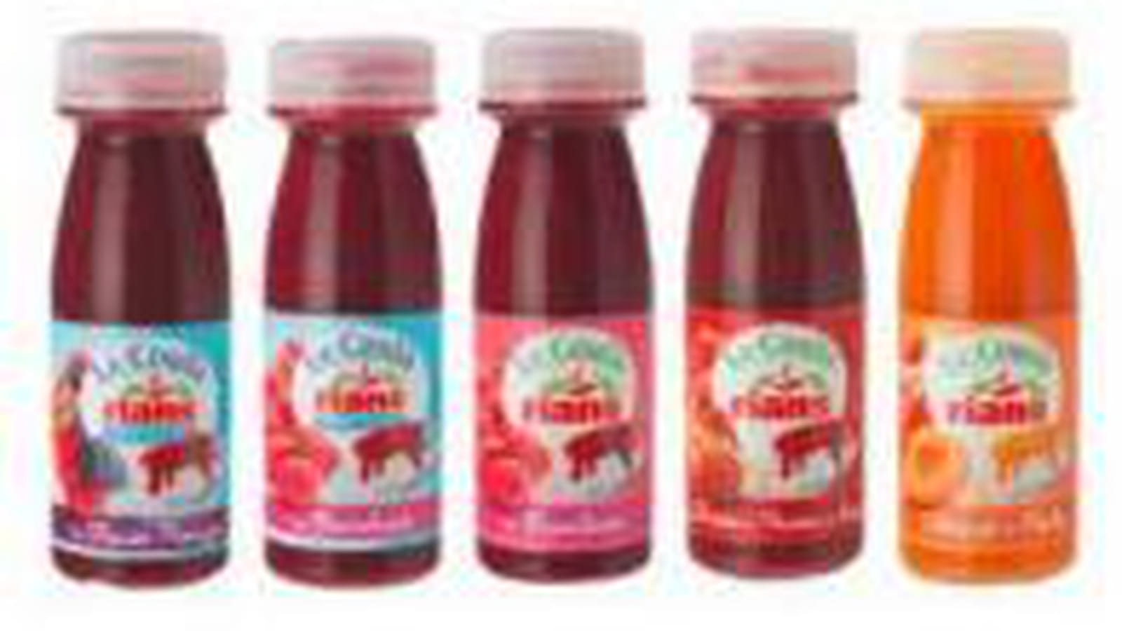 Les coulis fruités de Rians