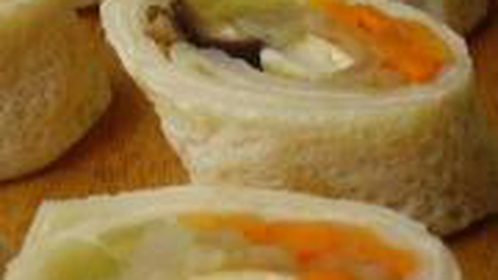 Crêpe coréenne