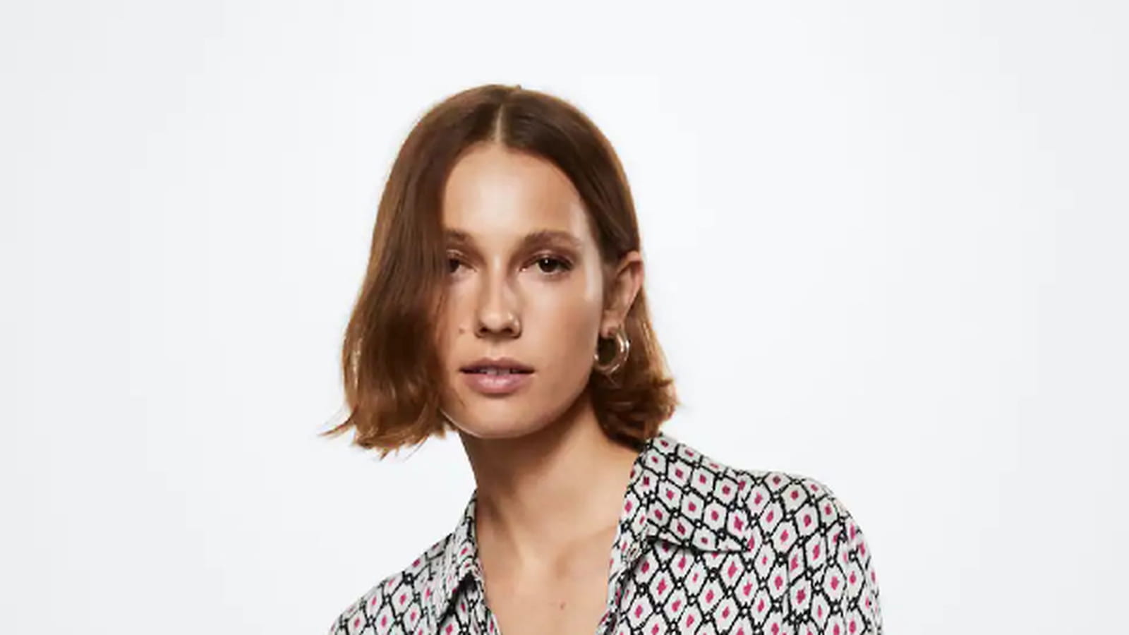 Chemise Mango