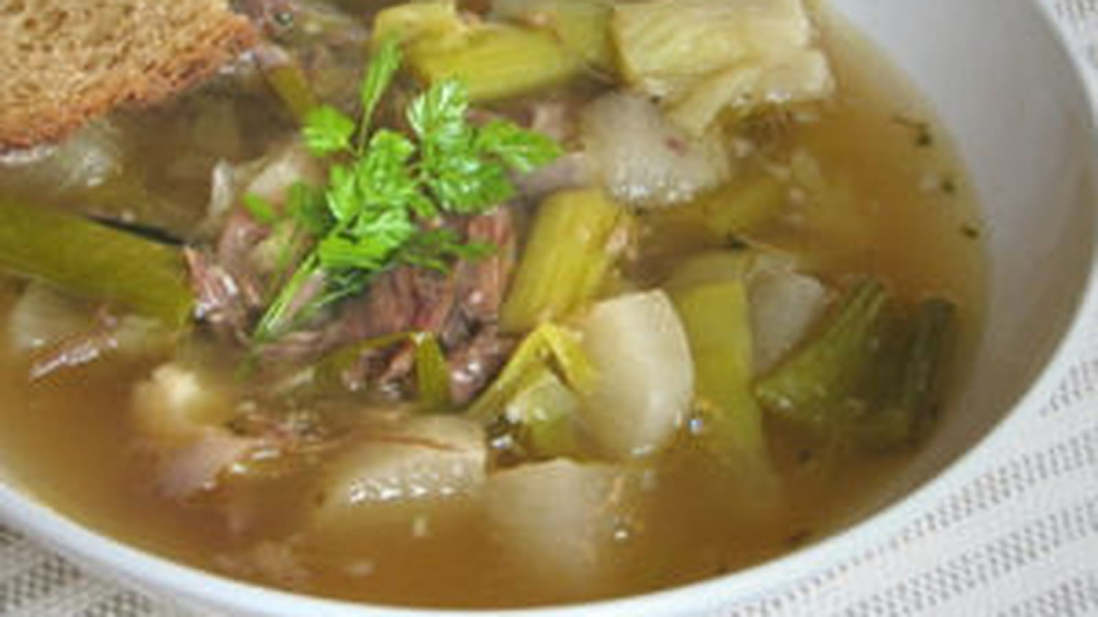 Soupe