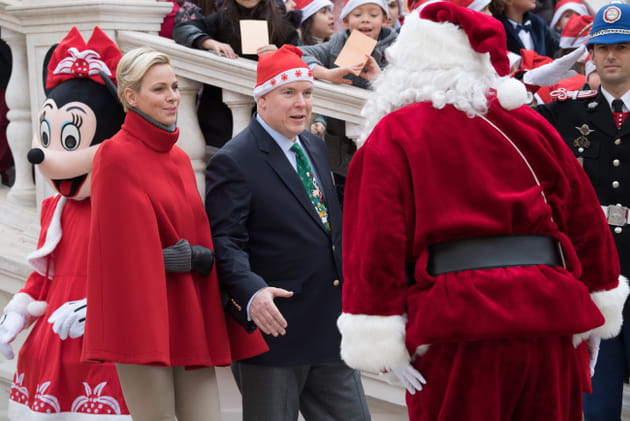 L'étrange Noël des Grimaldi