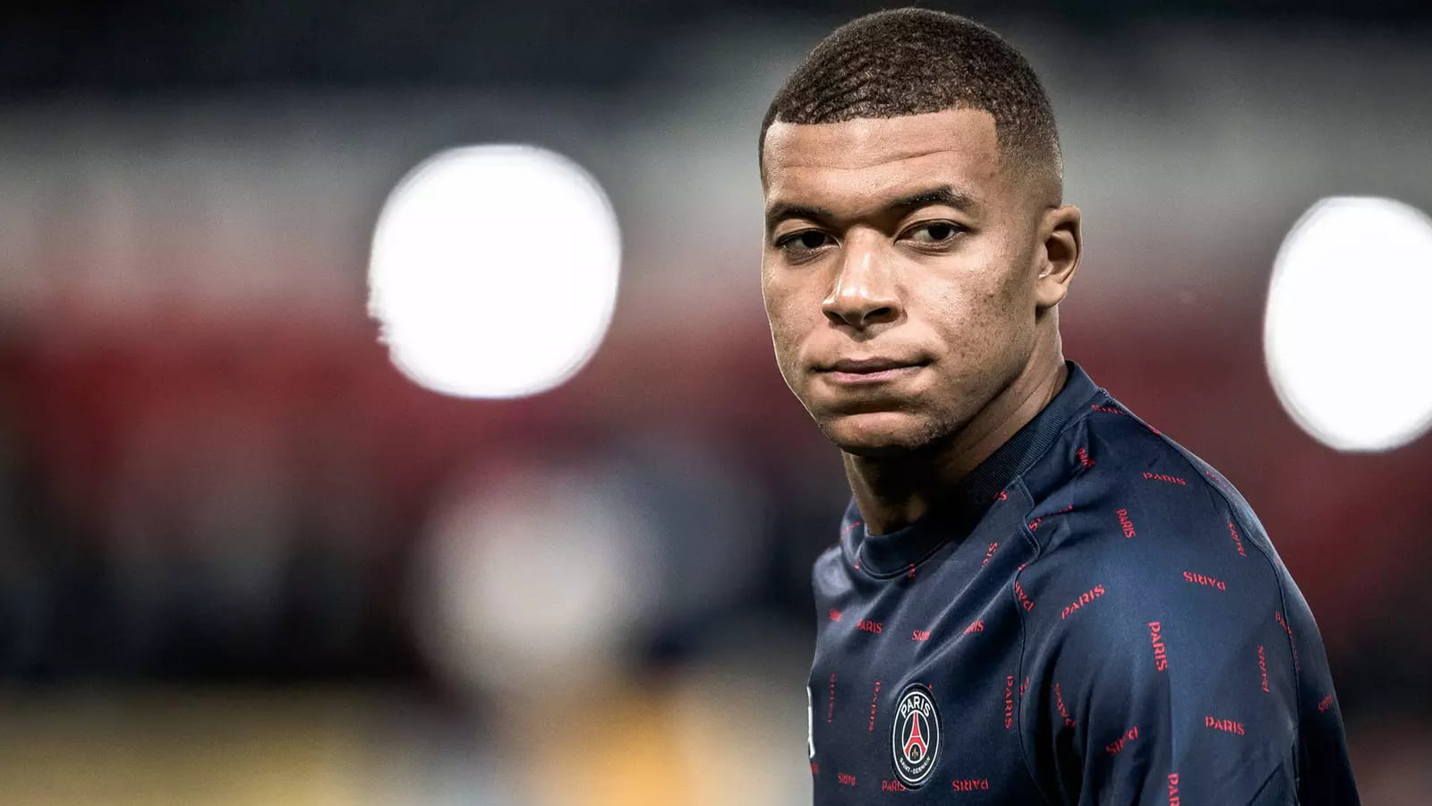 Kylian M'Bappé