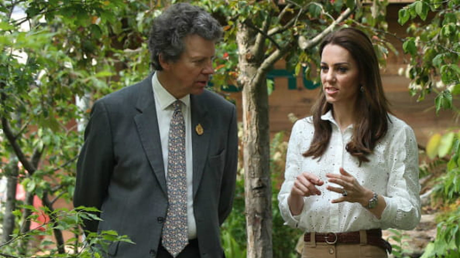 Kate Middleton le 20 mai 2019