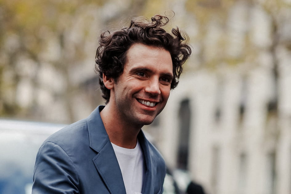 Les boucles libres de Mika