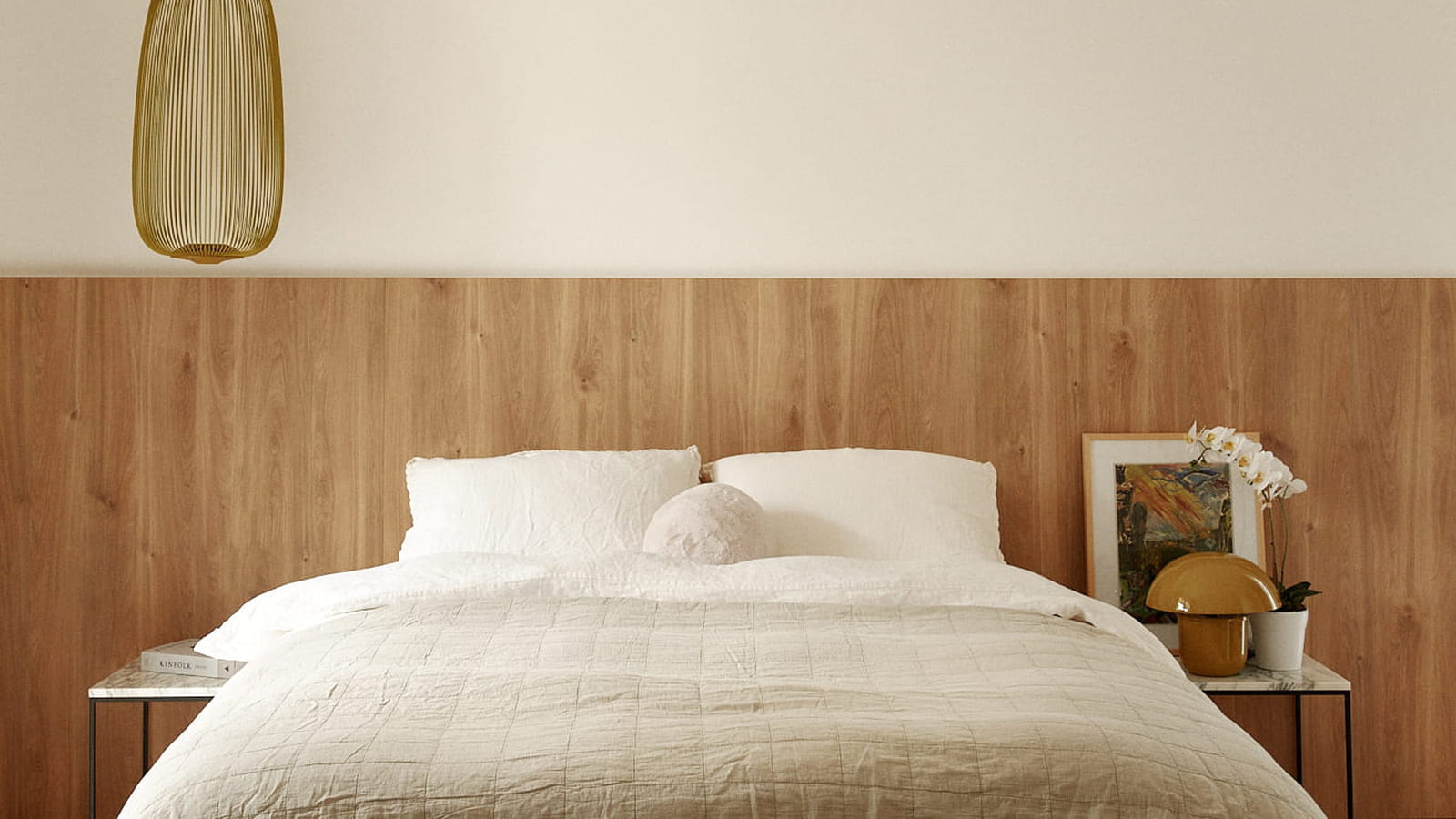 Chambre d'amis avant