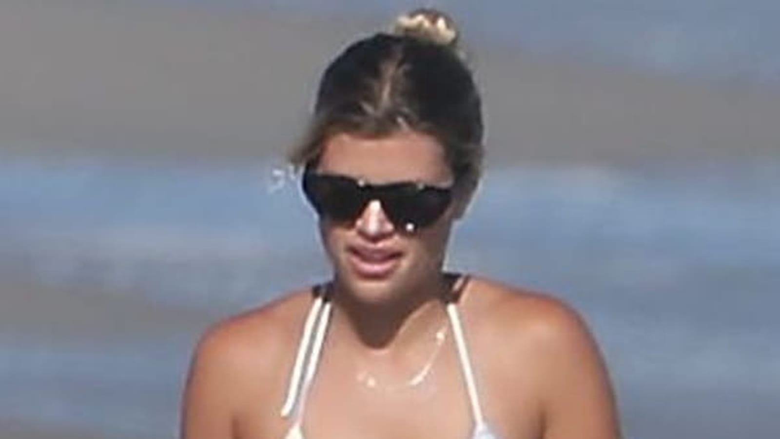 Sofia Richie le 8 août 2020