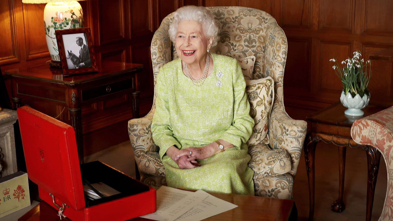 Elizabeth II
