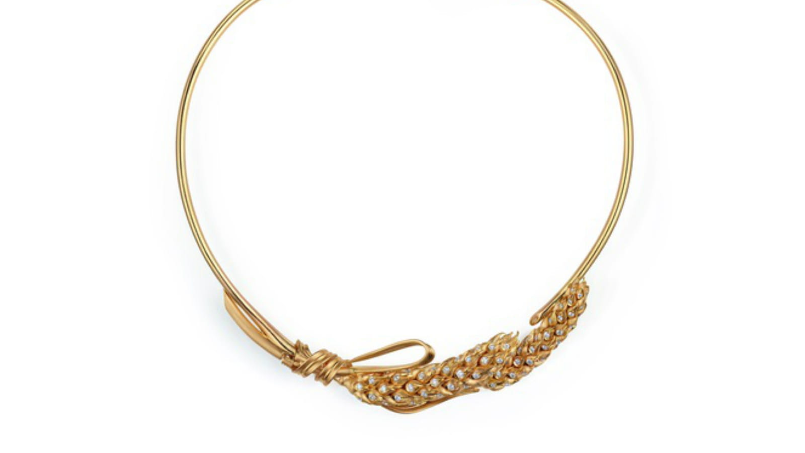 Collier Chaumet 