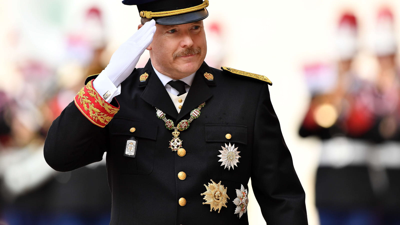 Prince Albert II