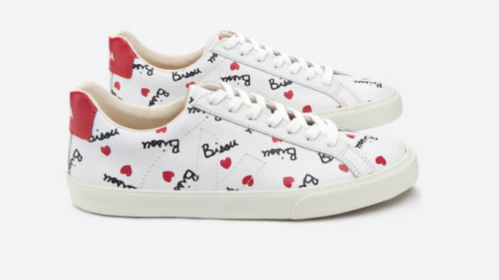 Baskets Veja X Mathilde Cabanas
