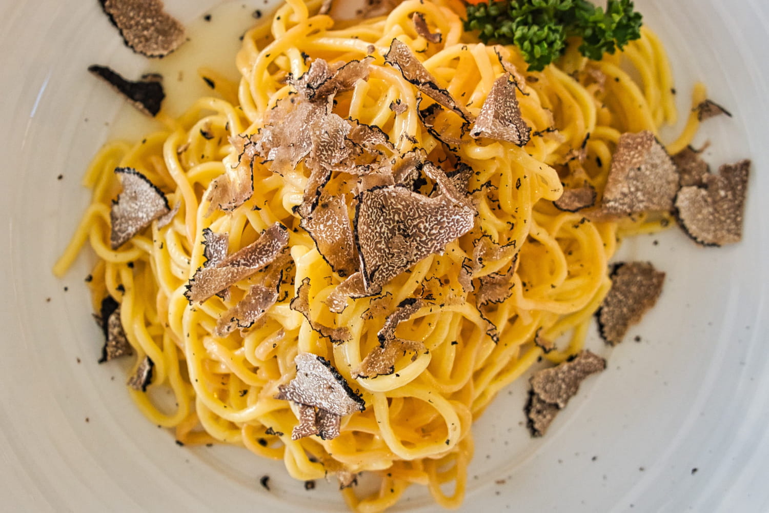 Journée mondiale des pâtes : la recette des pâtes à la truffe de Big Mamma