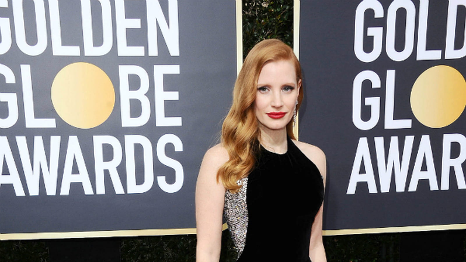 Jessica Chastain 