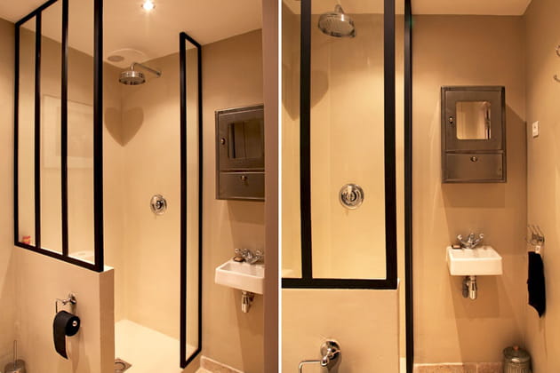 Petite salle d\'eau Petite salle d\'eau