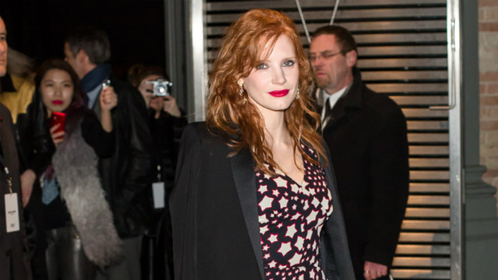 Jessica Chastain