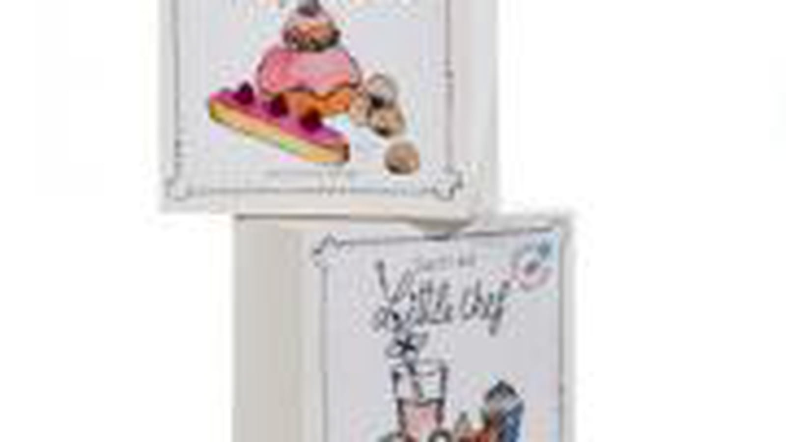 Sweet Kits de l'Atelier des Sens