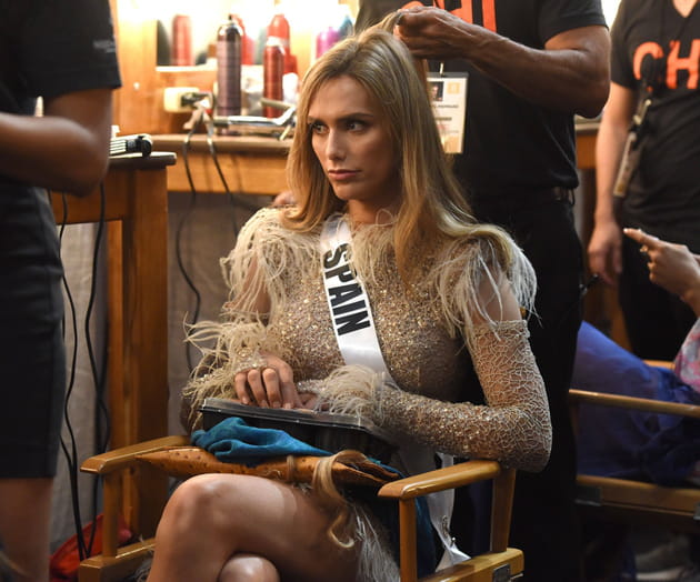 Angela Ponce, divine Miss Espagne