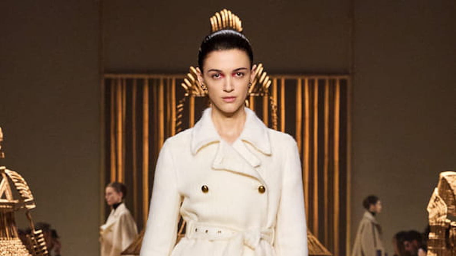 Look 10 du défilé Dior