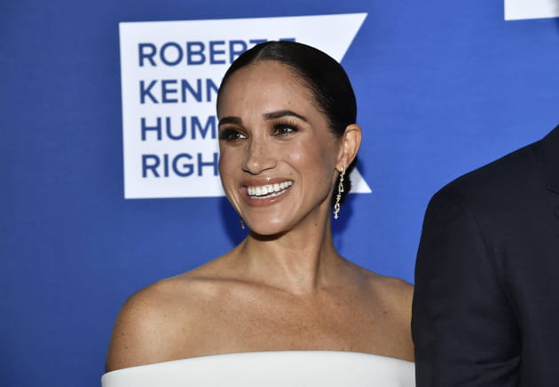 Meghan Markle, l'&eacute;pouse du prince Harry est Lion