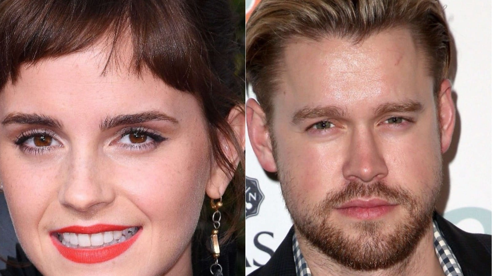 Emma Watson et Chord Overstreet