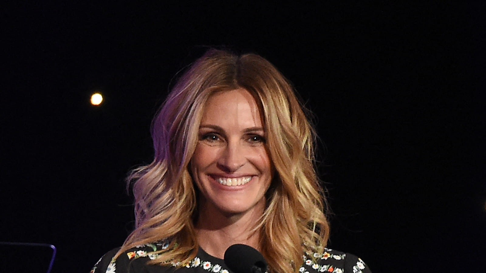 Balayage blond doré 