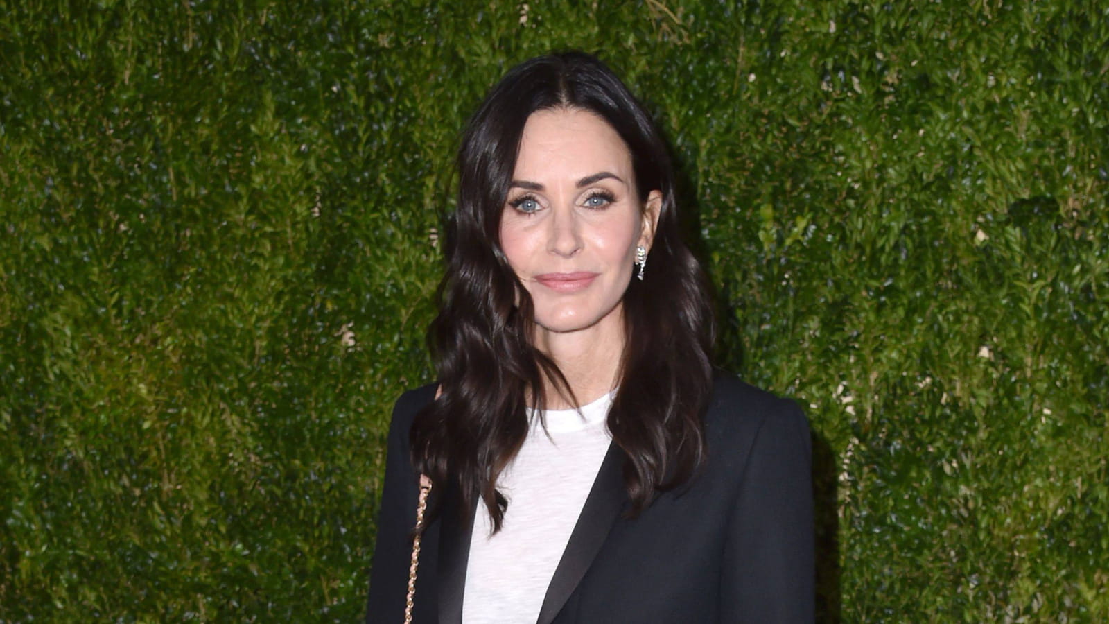 Courteney Cox le 22 octobre 2018