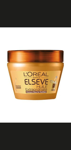 Le masque aux huiles de fleurs de L'Or&eacute;al Paris