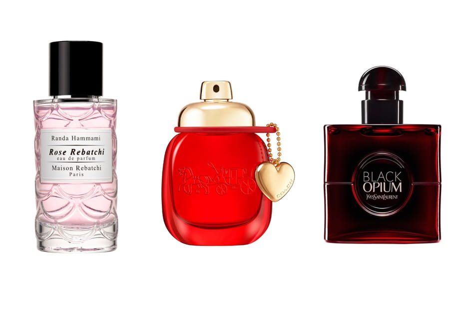 30&nbsp;parfums qui feront tourner toutes les t&ecirc;tes &agrave; la Saint-Valentin