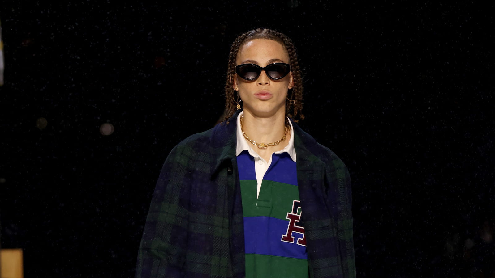Look 29 du défilé Tommy Hilfiger