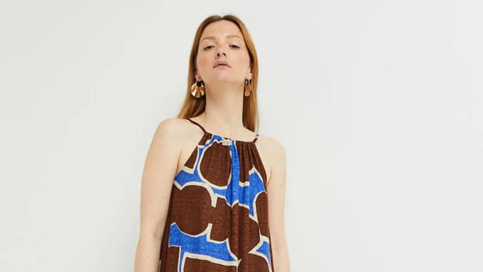 Robe Monoprix
