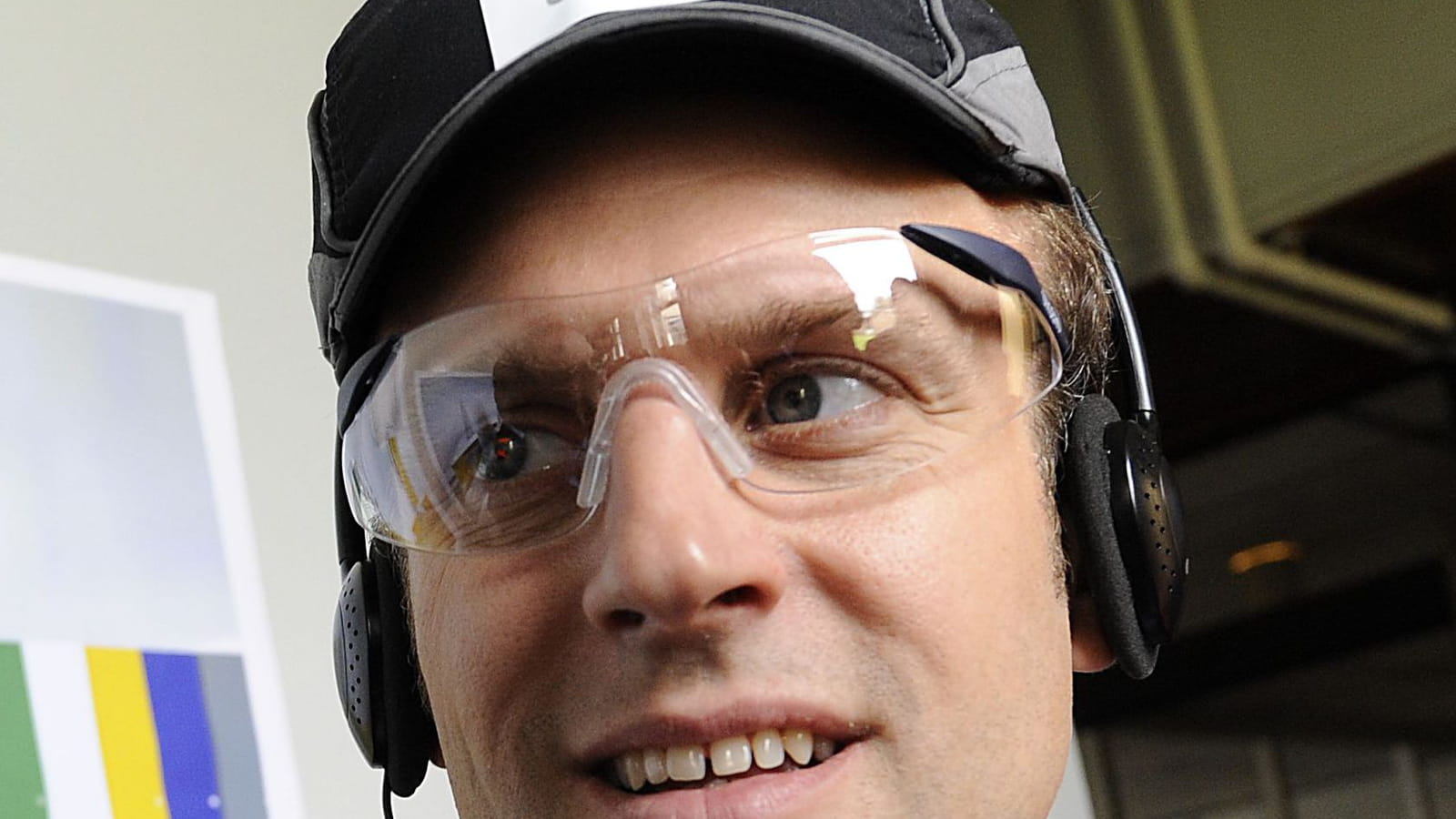 Emmanuel Macron