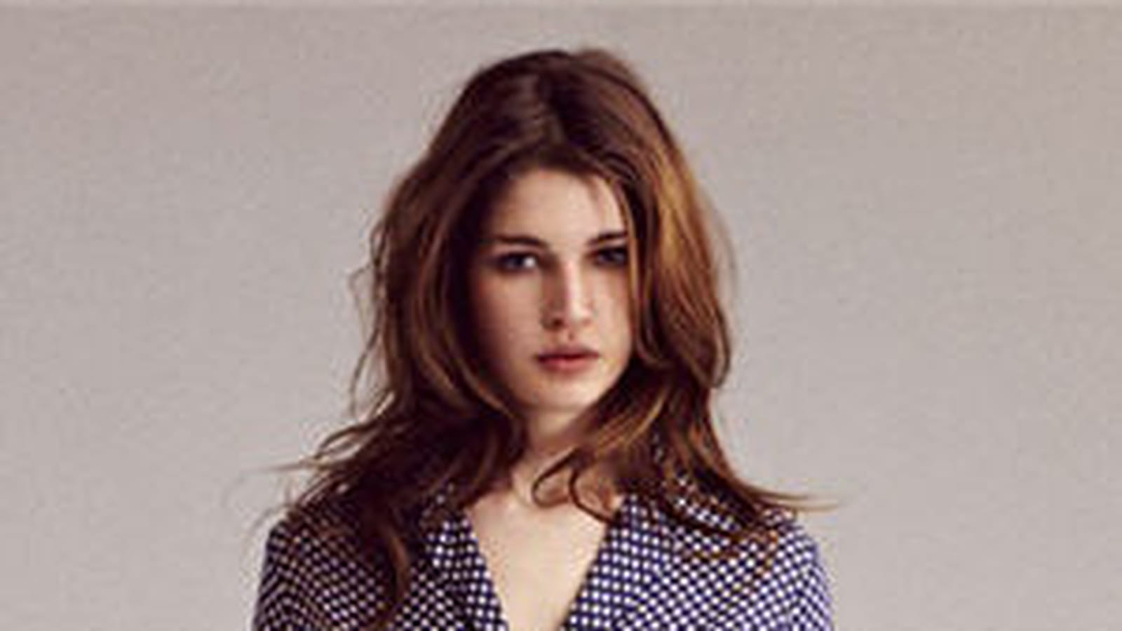 Chemise à pois de I.Code by IKKS