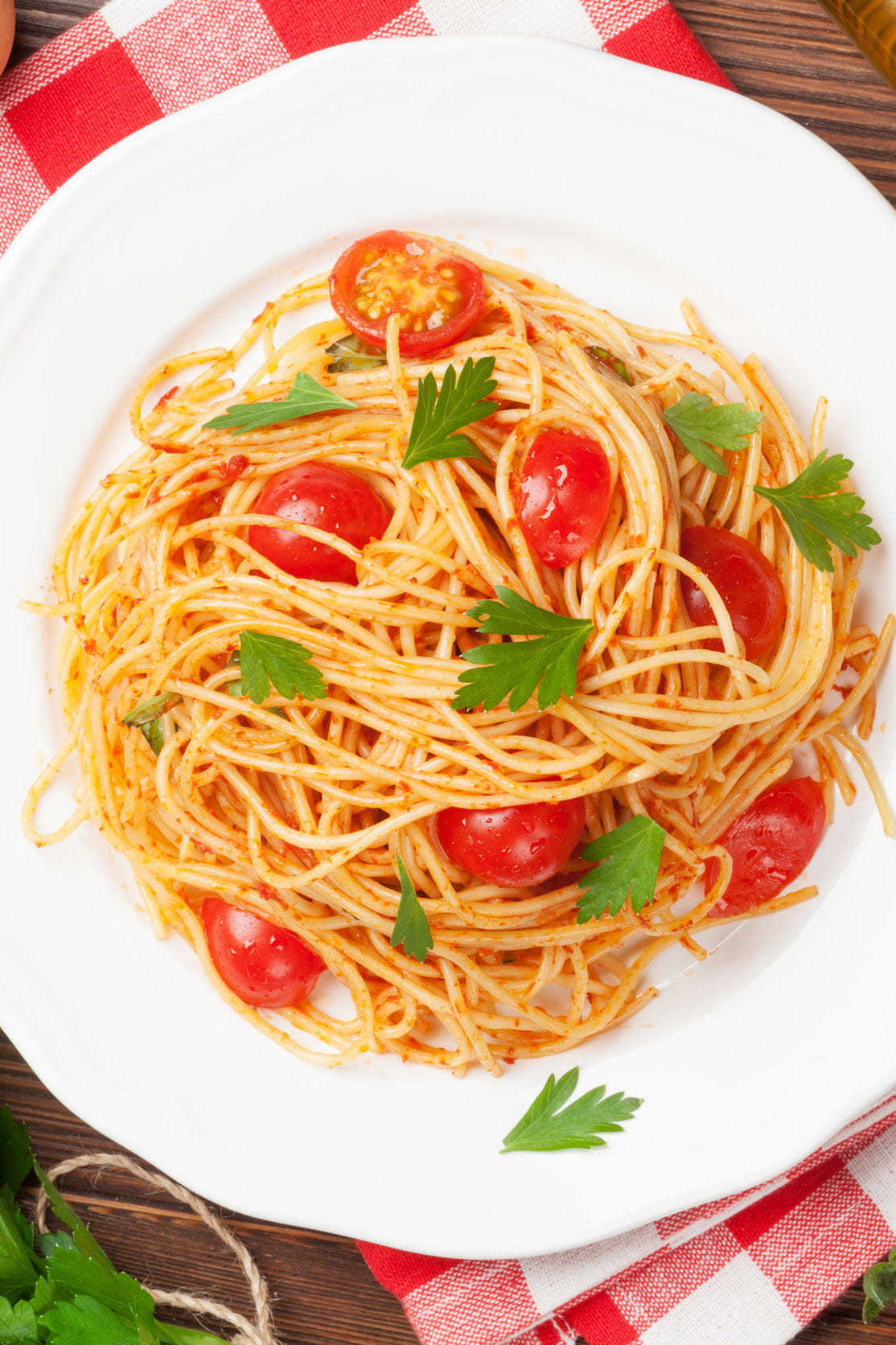 Idée reçue 6 les pâtes font grossir