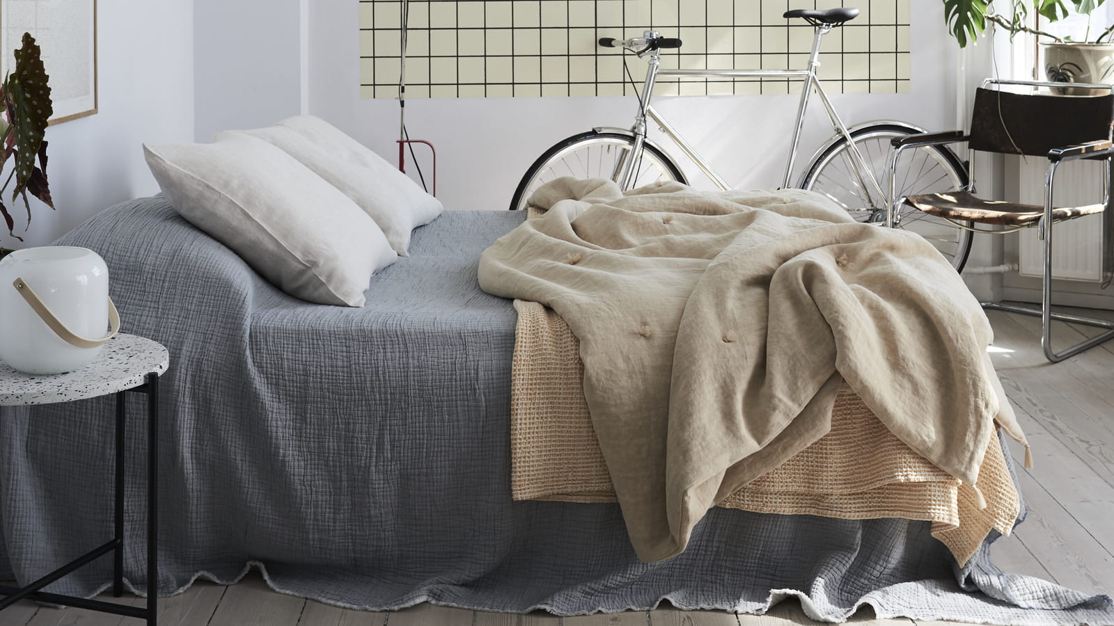 Linge de lit