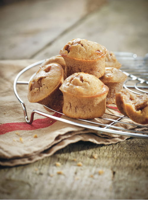 Bouchées express aux marrons