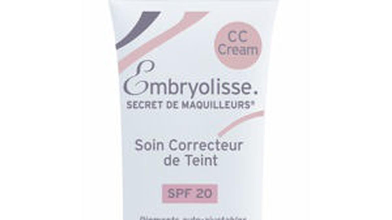 Soin correcteur de teint d'Embryolisse