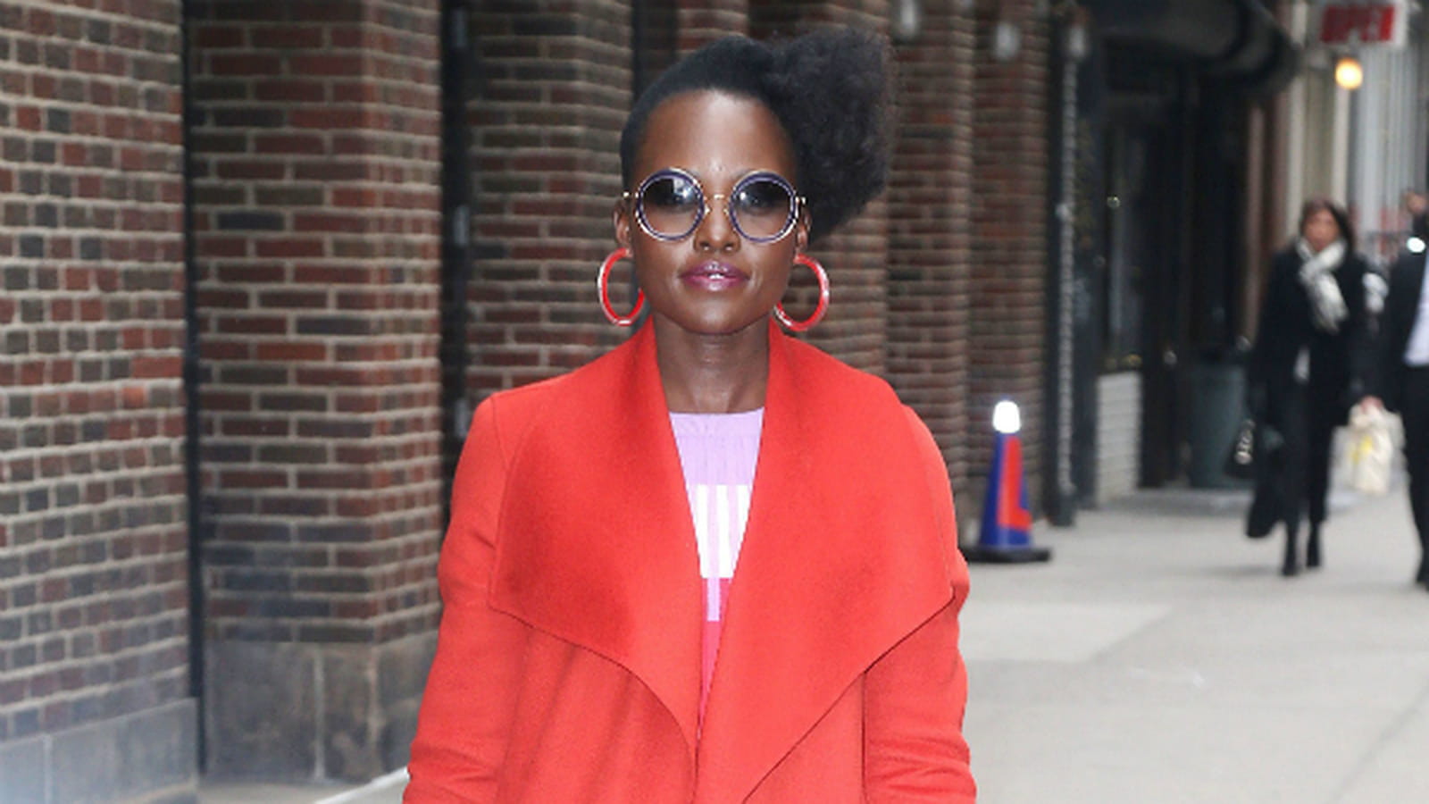 Lupita Nyong'o