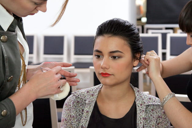 Les pr&eacute;paratifs