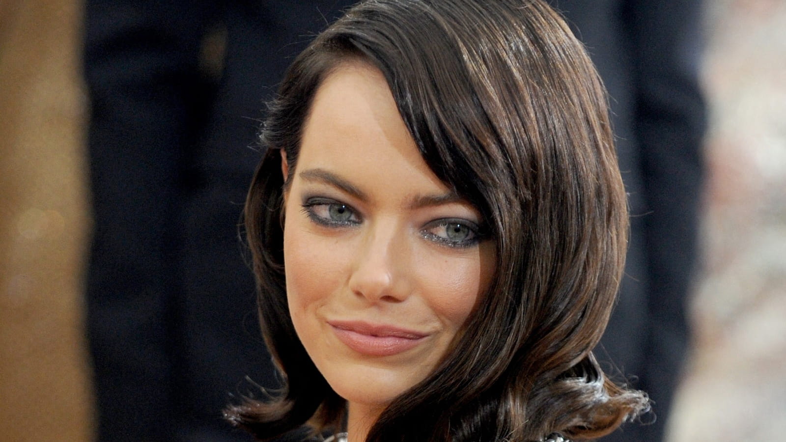 Coloration brune