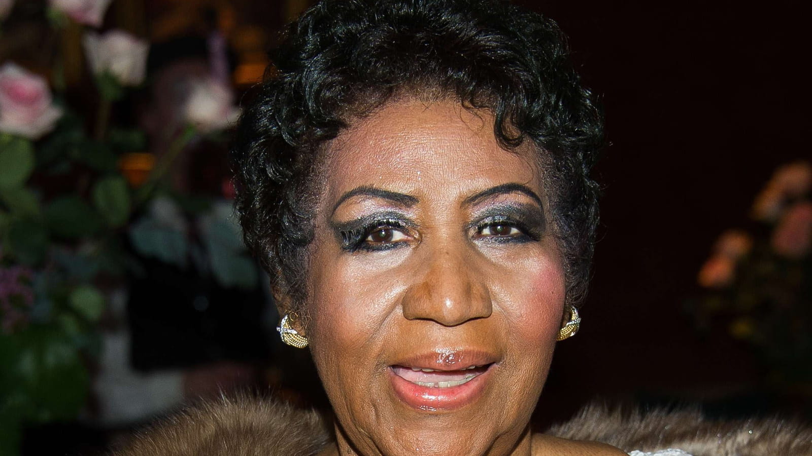 Aretha Franklin