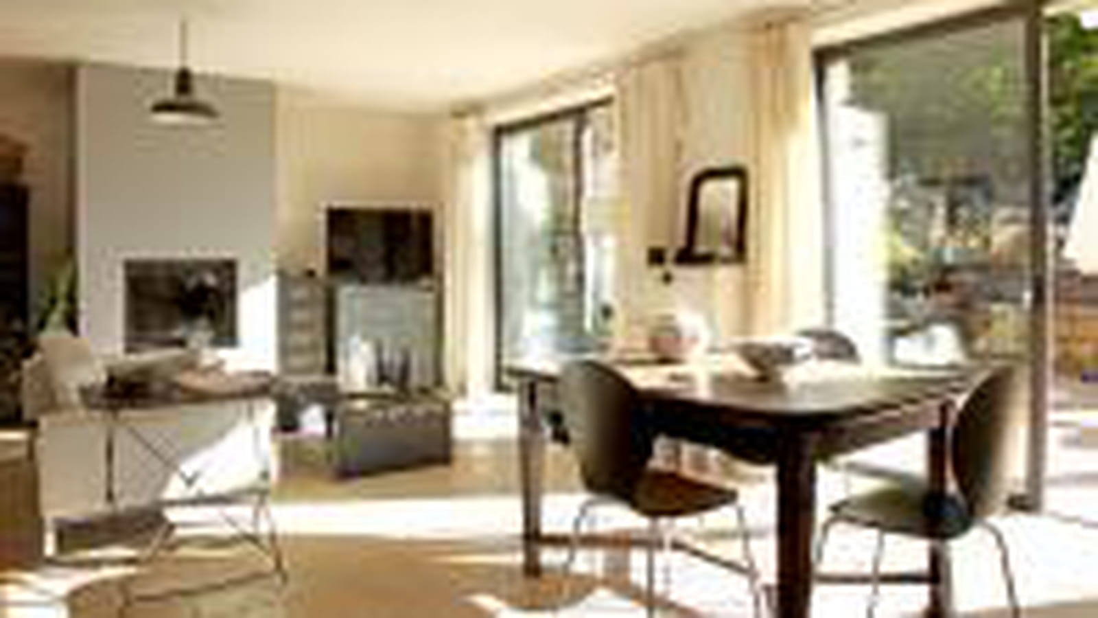 Salle à manger