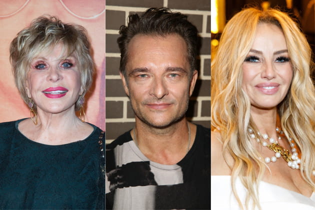 Adriana Karembeu, Stéphane Plaza, Mbappé, David Hallyday... les plus beaux sapins des stars ! PHOTOS